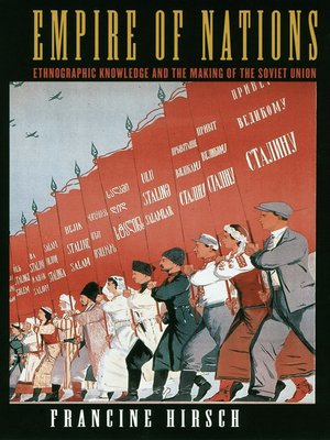 cover image of Empire of Nations